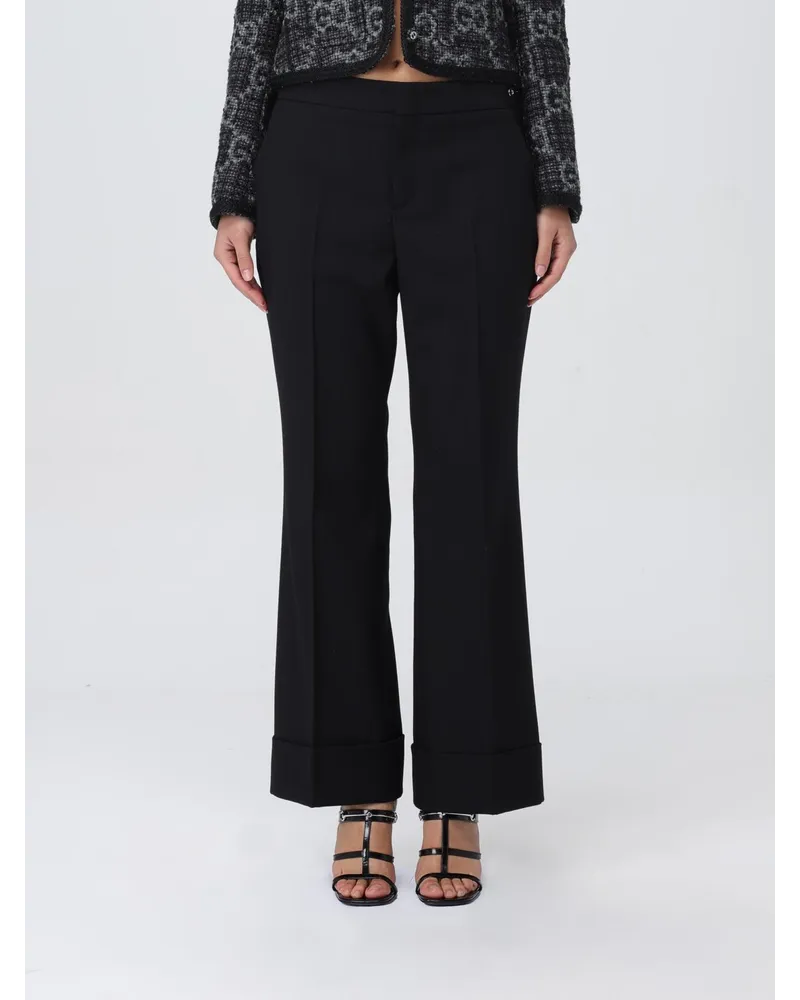 Gucci Hose damen Schwarz