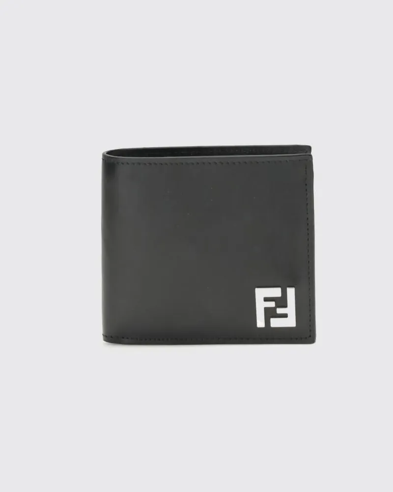 Fendi Portmonnaie herren Schwarz