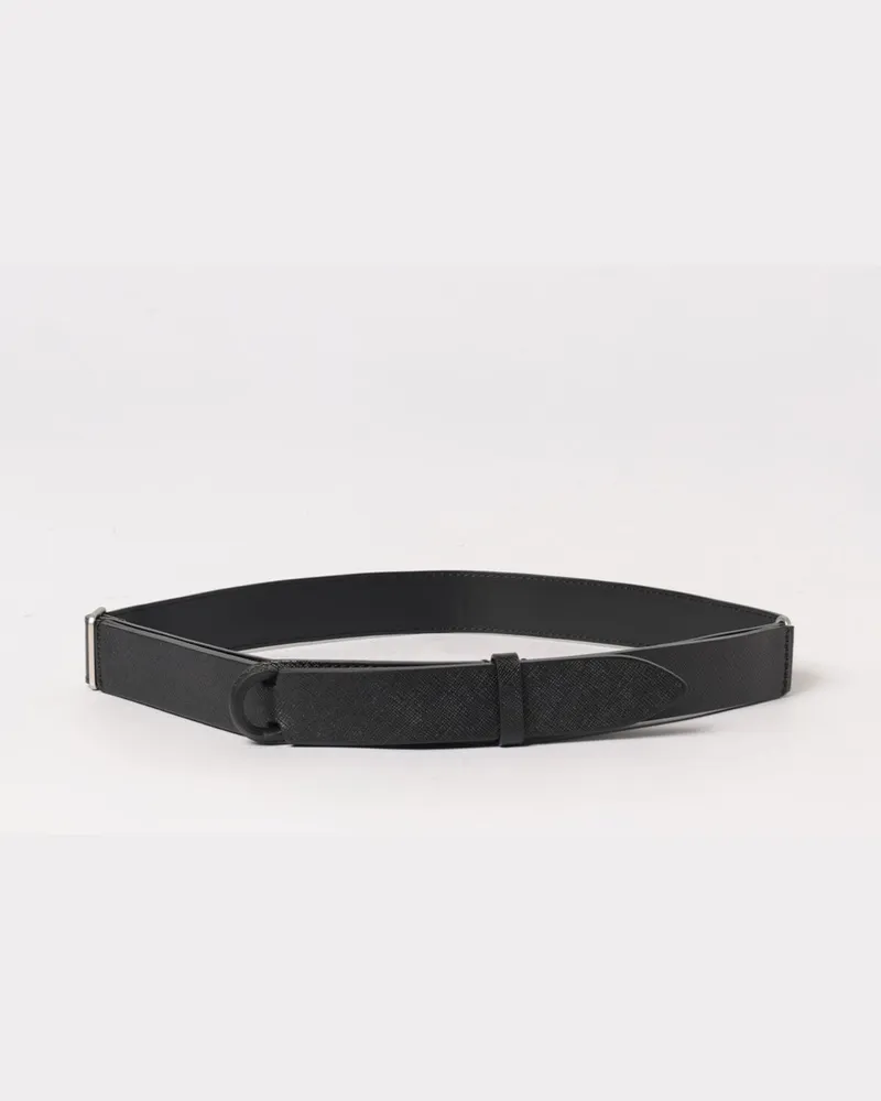 Orciani Gürtel herren Schwarz