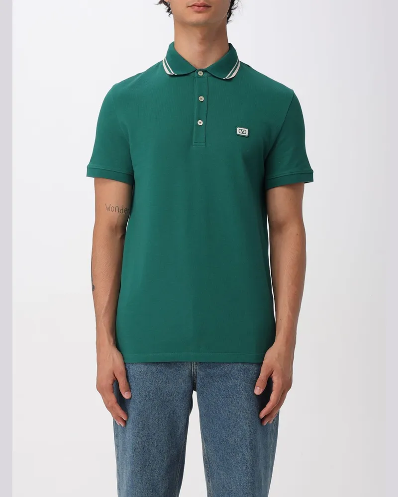 Valentino Garavani Polo herren Grün