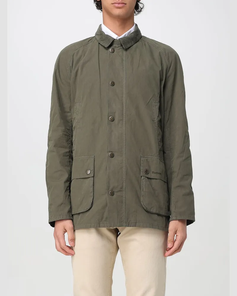 Barbour Jacke herren Olive