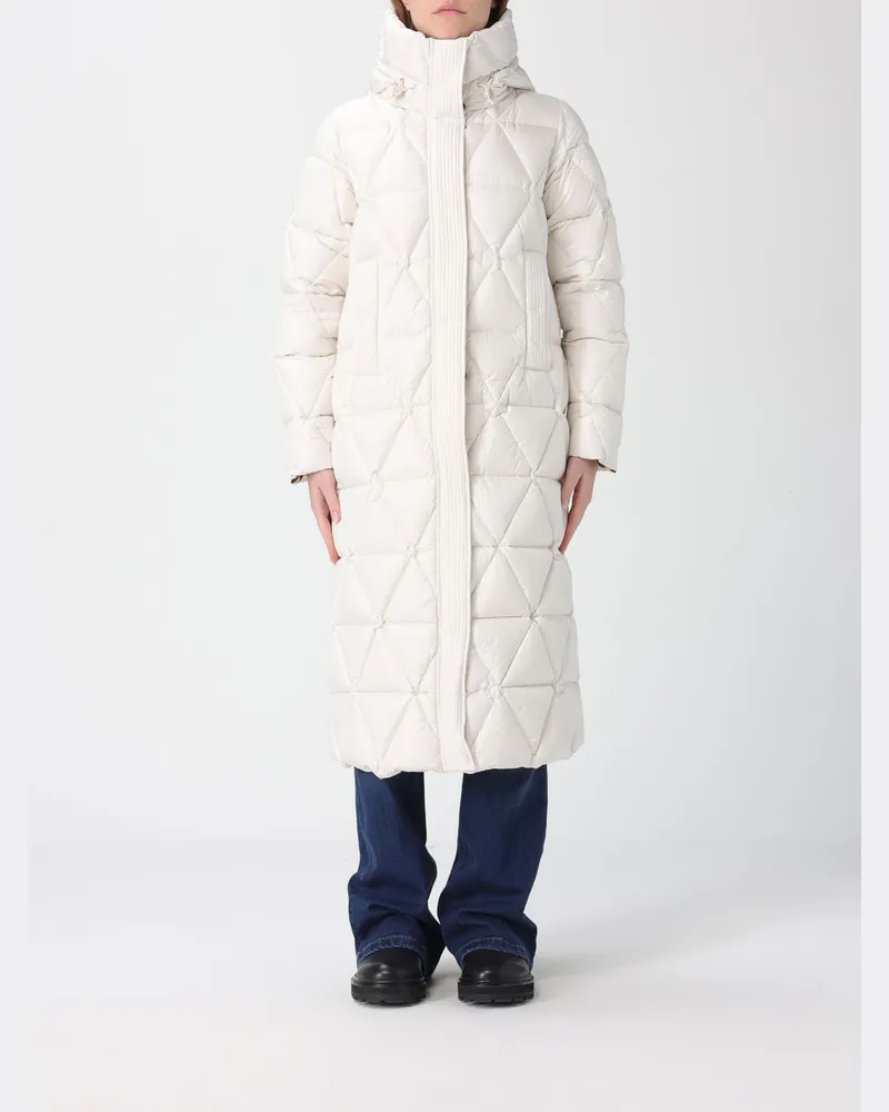 K-Way Jacke damen Weiß