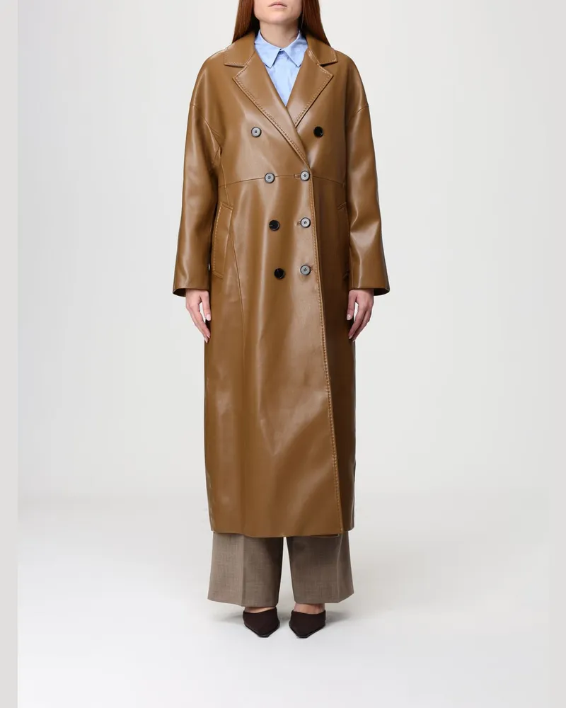 MEIMEIJ Mantel damen Camel