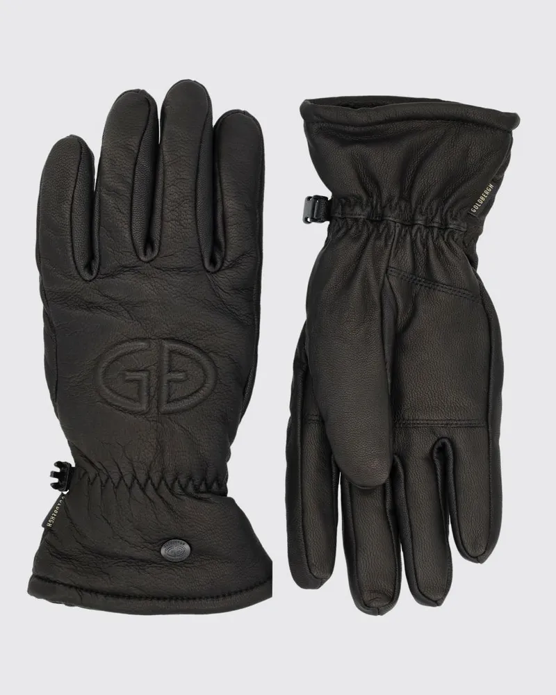 GOLDBERGH Handschuhe damen Schwarz