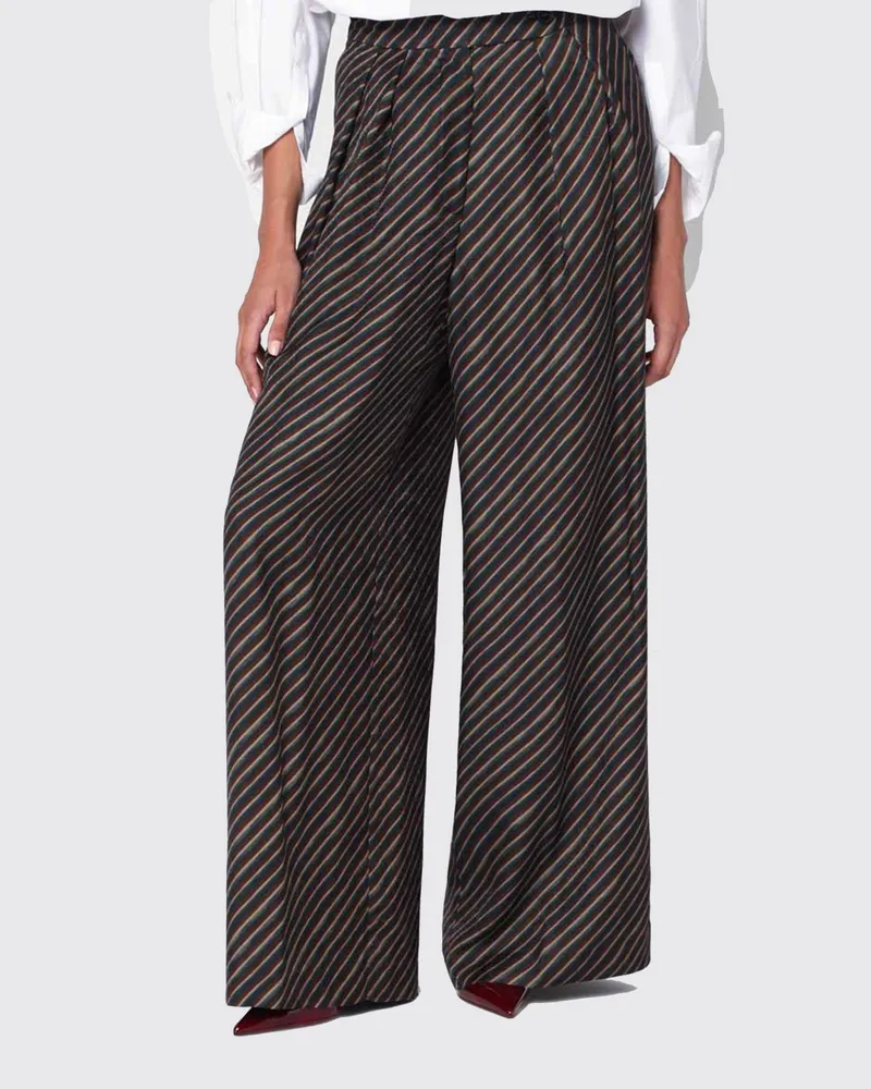Dries van Noten Hose damen Bunt