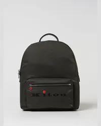 Kiton Rucksack Grün