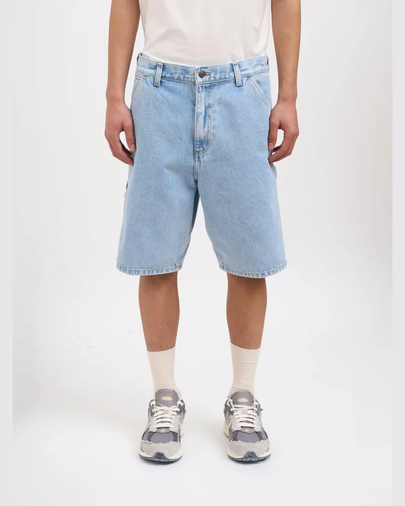 Carhartt WIP Shorts herren Blau