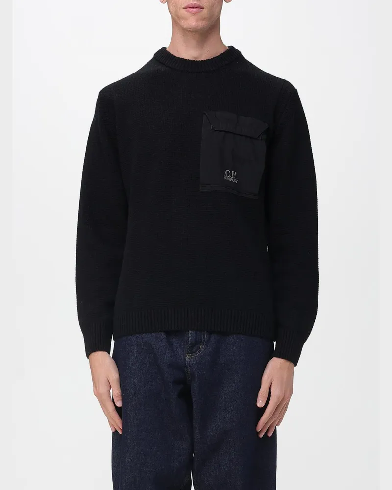 C.P. Company Pullover herren Schwarz