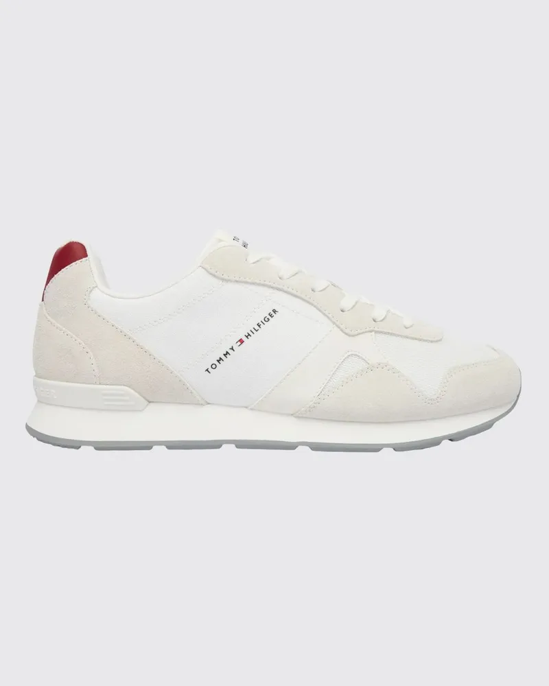 Tommy Hilfiger Sneakers herren Weiß