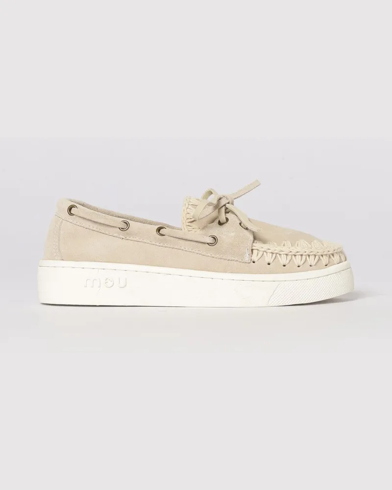 Mou Sneakers damen Beige