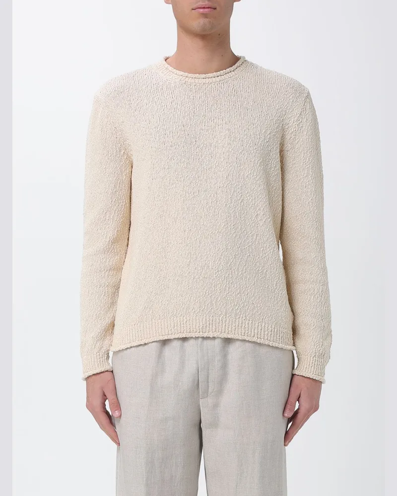 LARDINI Pullover herren Beige