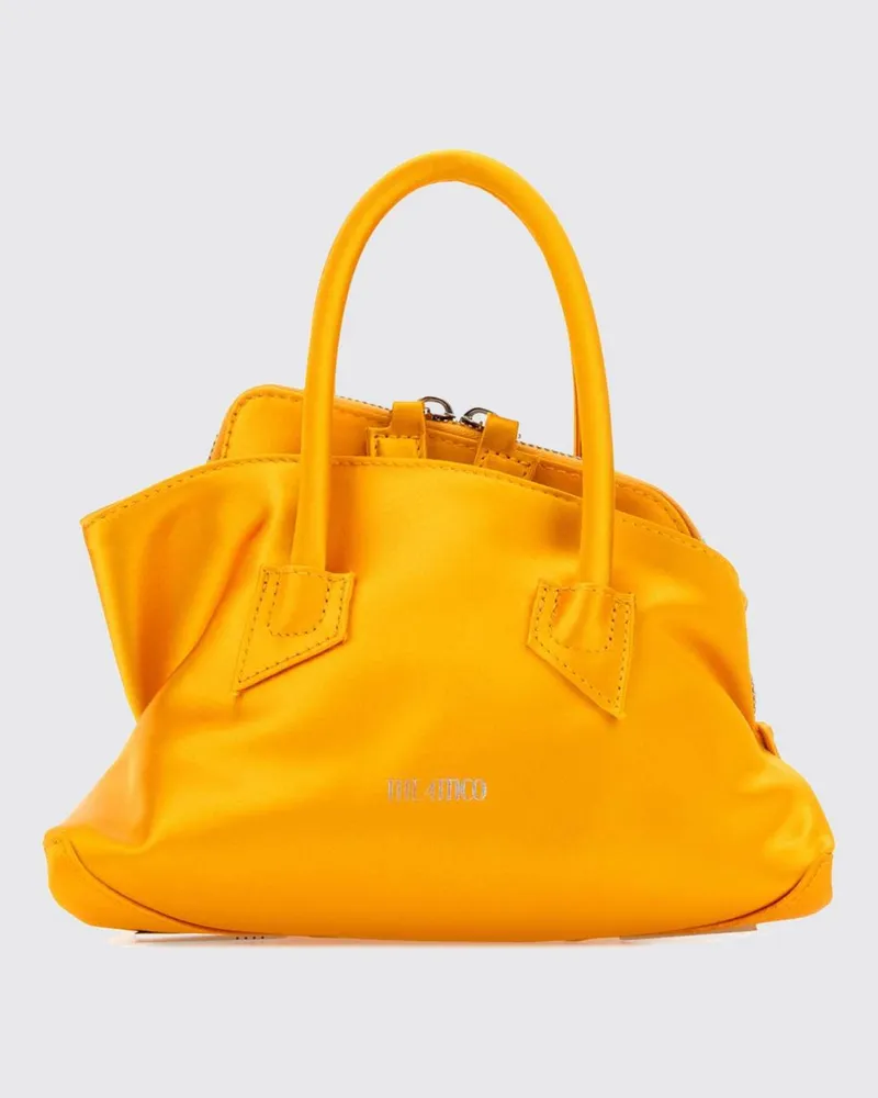 ATTICO Handtasche damen Gelb