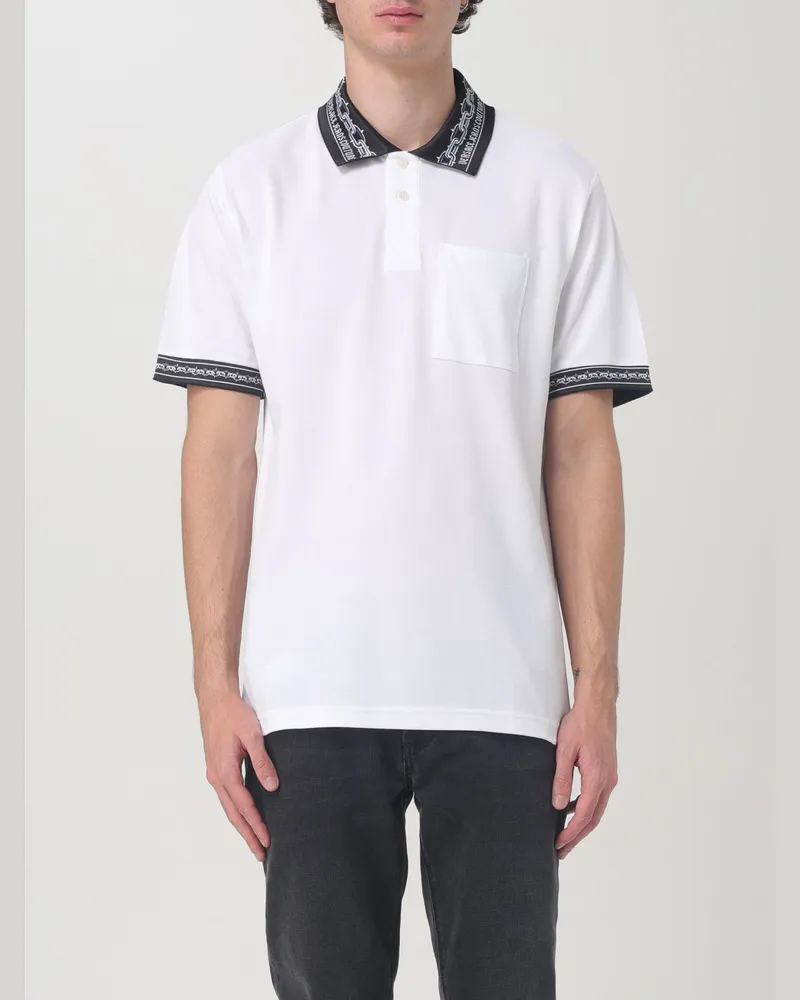 Versace Jeans Polo herren Weiß
