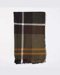 Barbour Schal Grün