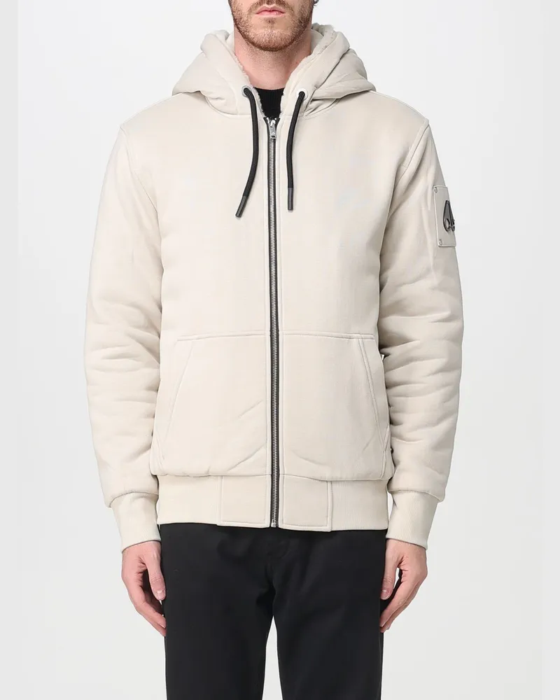 Moose Knuckles Jacke herren Perle