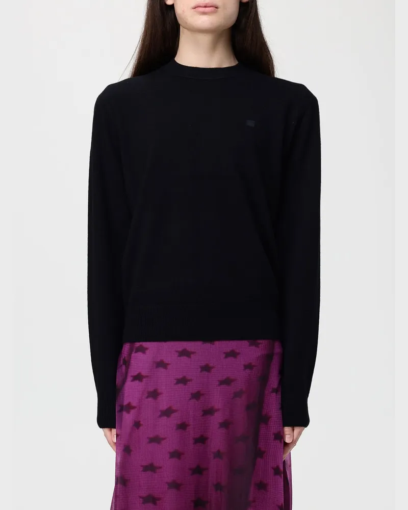 Acne Studios Sweatshirt damen Schwarz