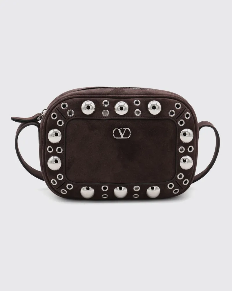 Valentino Garavani Schultertasche damen Braun