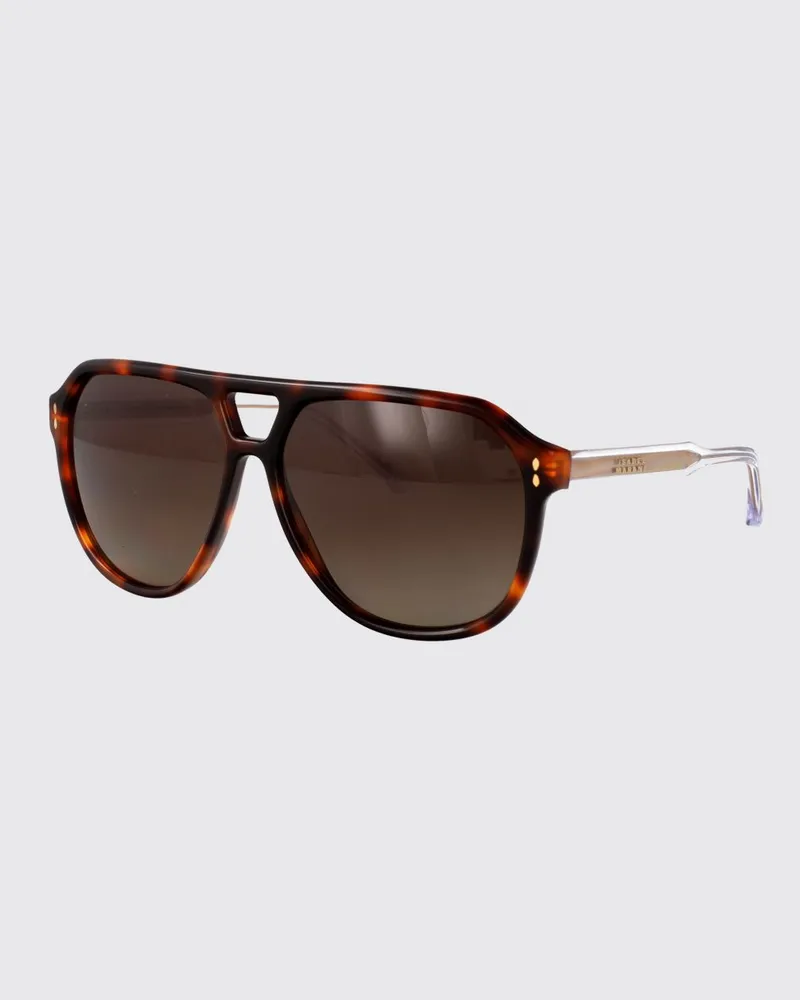 Isabel Marant Sonnenbrille damen Braun