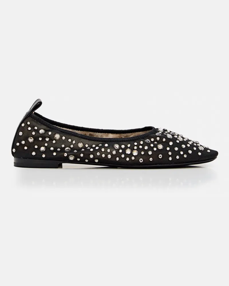 Tory Burch Ballerinas damen Schwarz