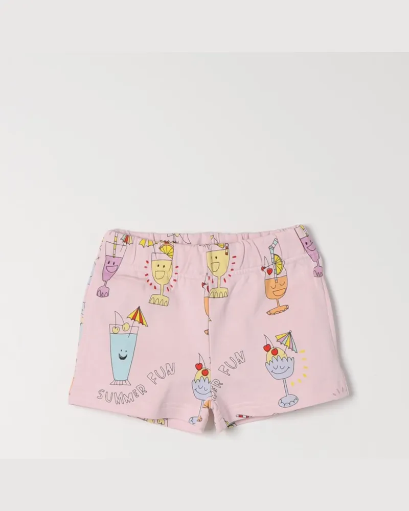Stella McCartney Kids Shorts kinder Pink
