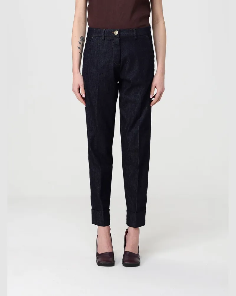 Mason's Hose damen Navy