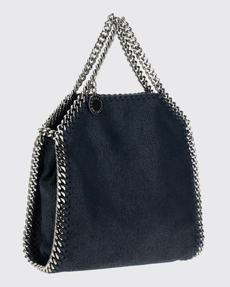 Stella McCartney Schultertasche damen Blau