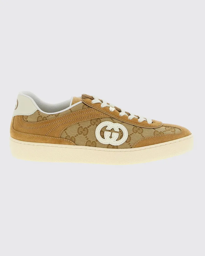 Gucci Sneakers damen Beige