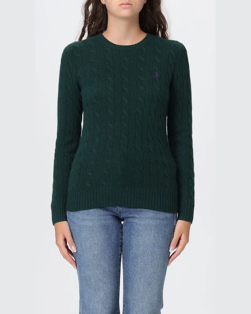 Ralph Lauren Sweatshirt damen Grün