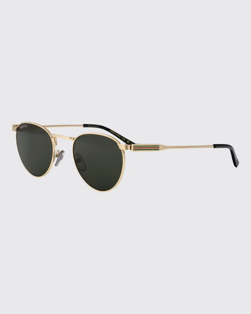 Gucci Sonnenbrillen herren Gold