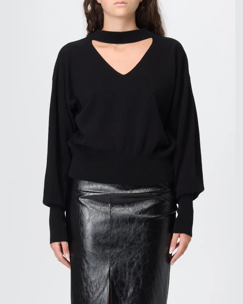 Federica Tosi Sweatshirt damen Schwarz