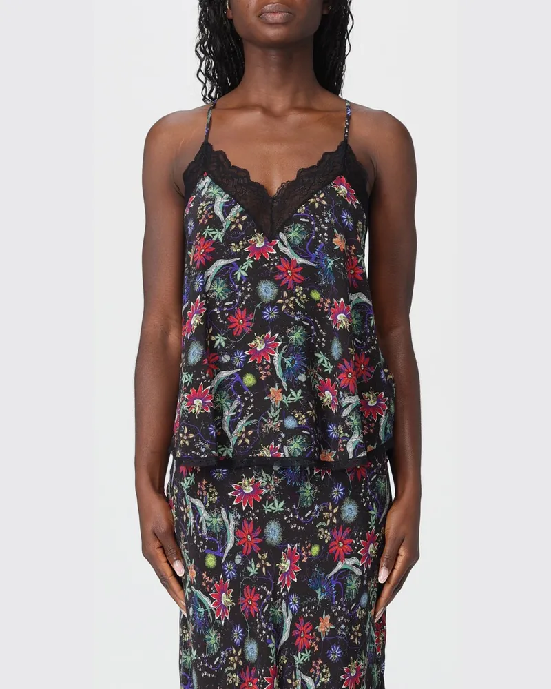 Zadig & Voltaire Top damen Zadig & Voltaire Bunt