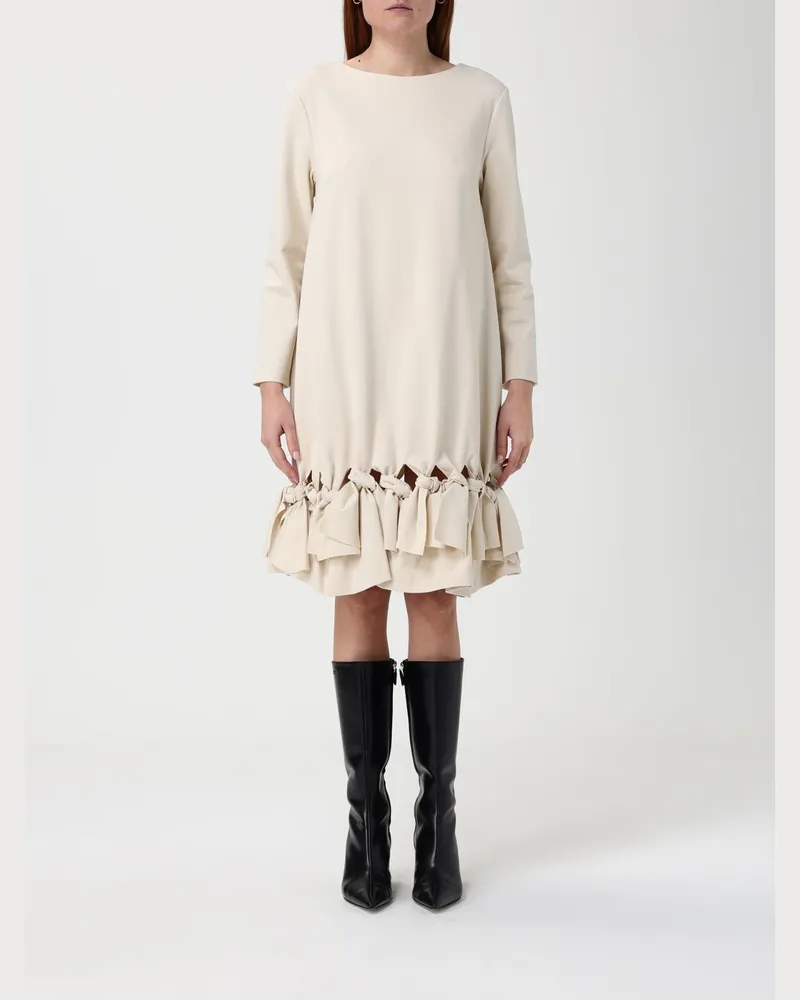 MEIMEIJ Kleider damen Natural