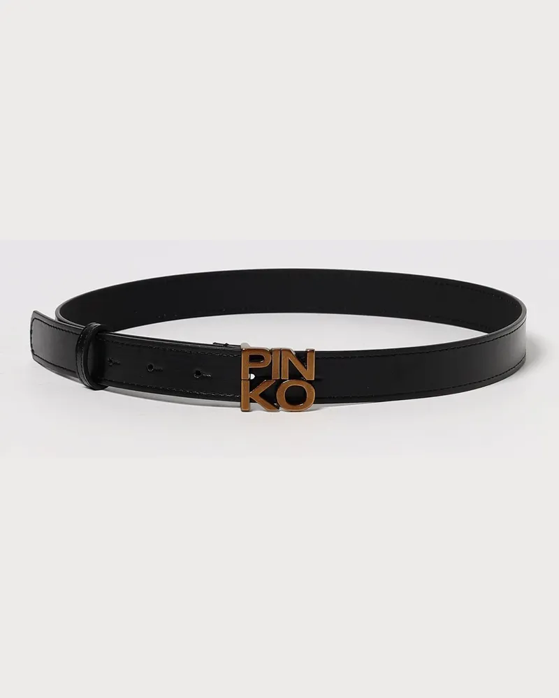 Pinko Grtel kinder Schwarz