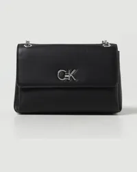 Calvin Klein Schultertasche Schwarz