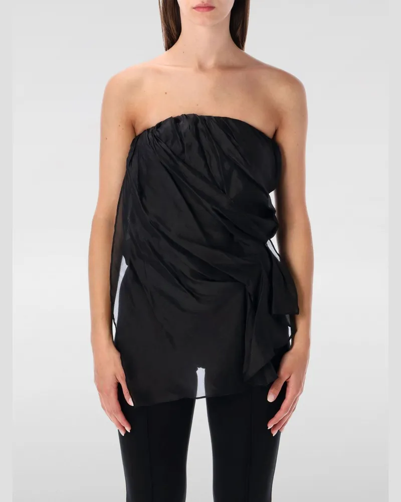 The Garment Top damen Schwarz