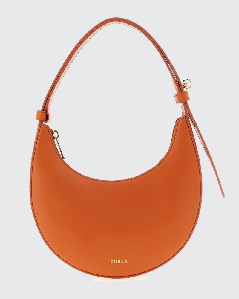 Furla Schultertasche damen Rot