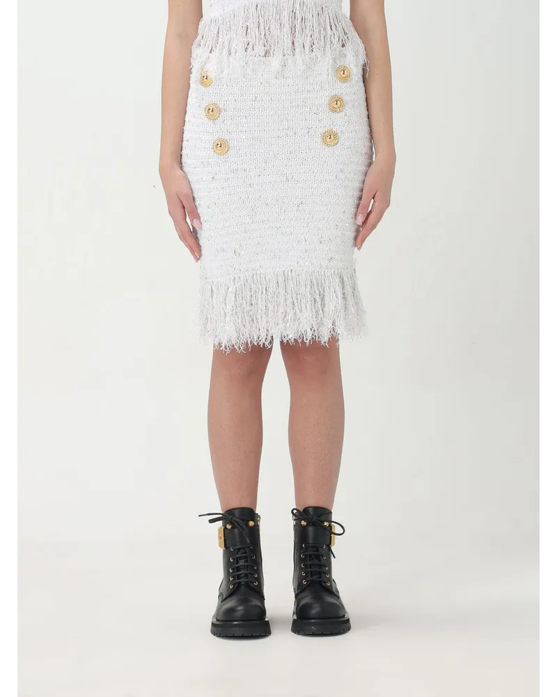 Balmain Rock damen Weiß