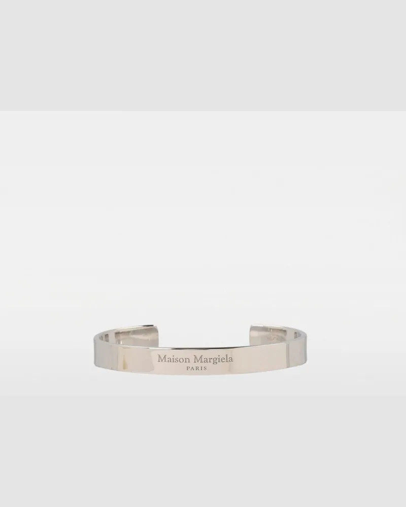 Maison Margiela Juwel herren Silber