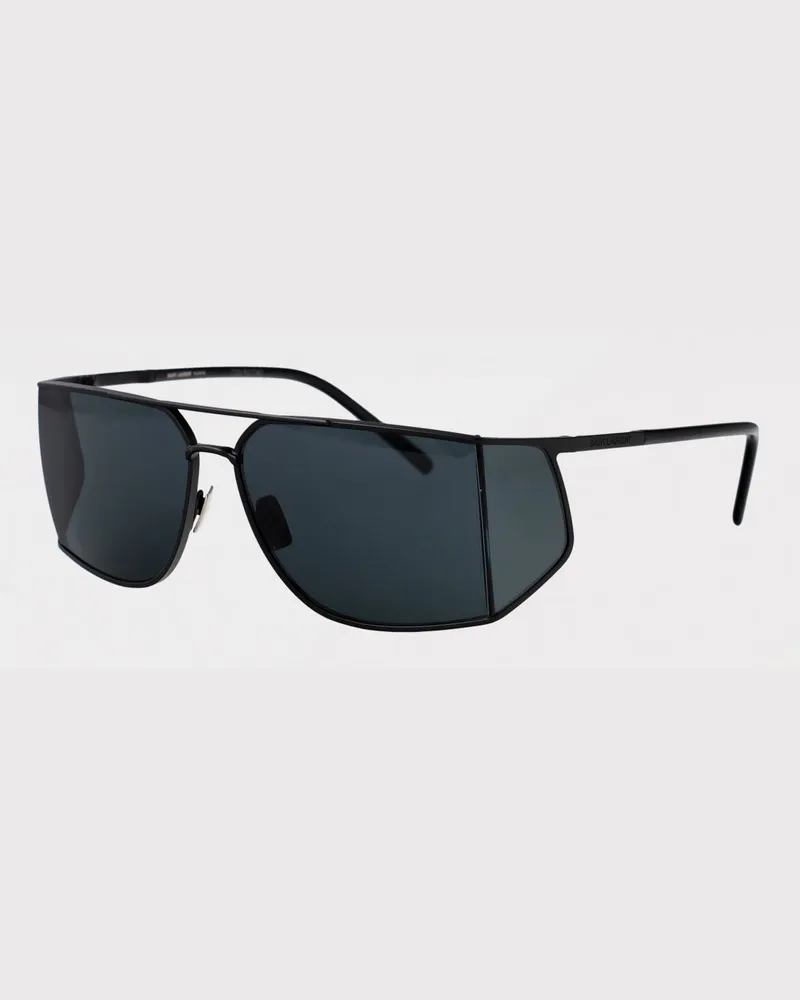 Saint Laurent Sonnenbrillen herren Schwarz