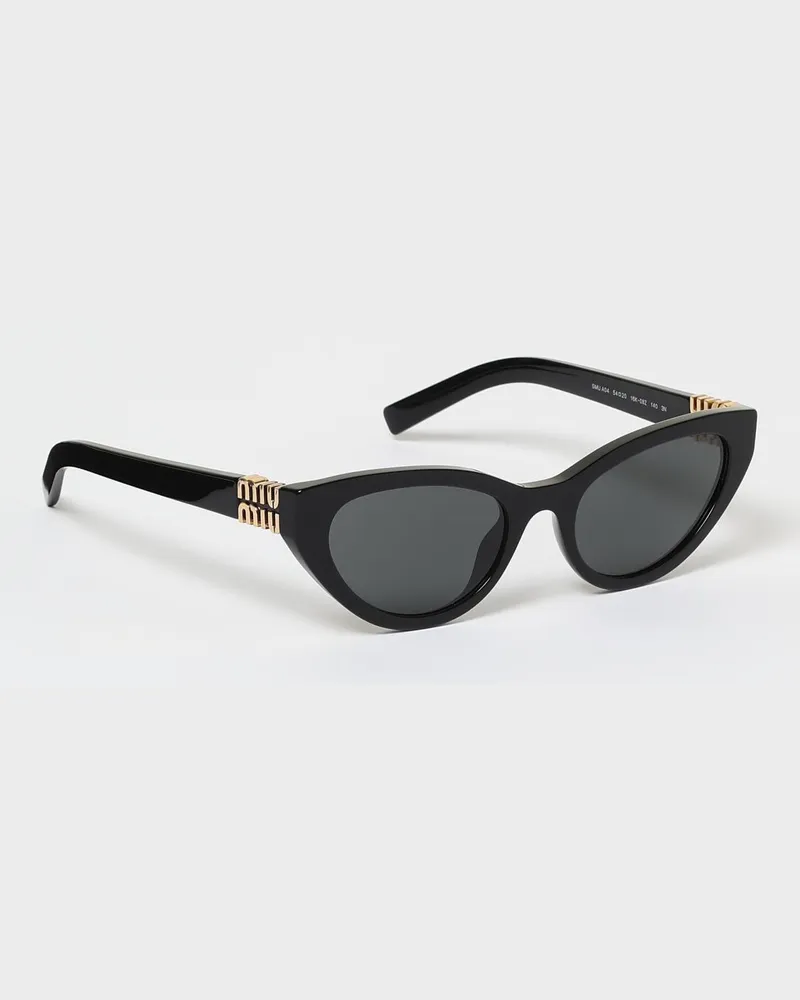 Miu Miu Sonnenbrillen damen Schwarz