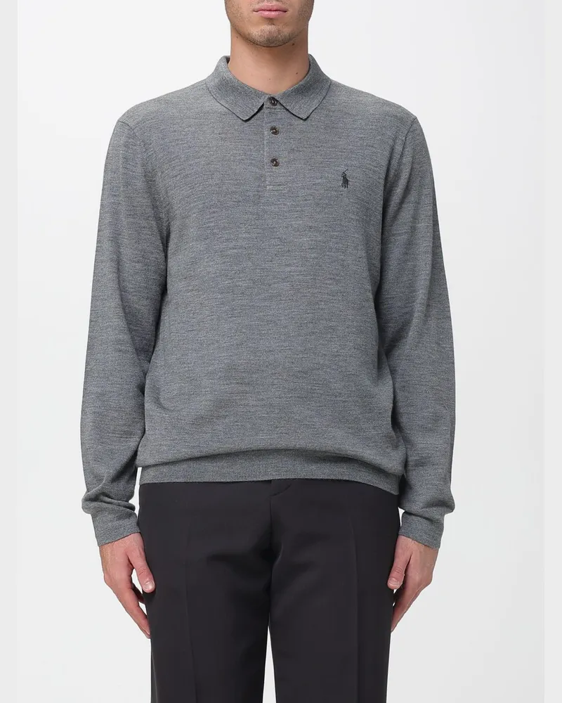 Ralph Lauren Pullover herren Grau