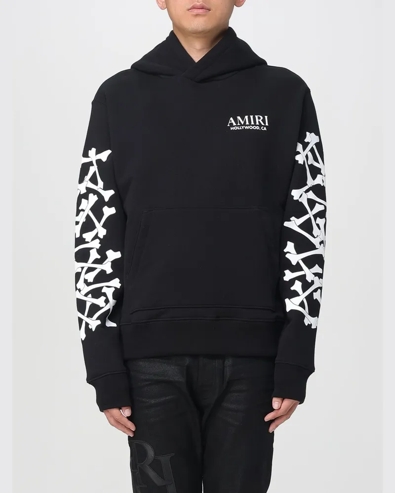 Amiri Sweatshirt herren Schwarz