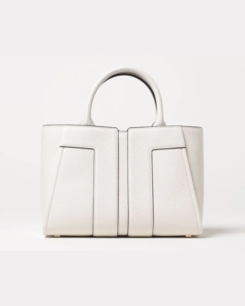 Elisabetta Franchi Handtasche damen Weiß