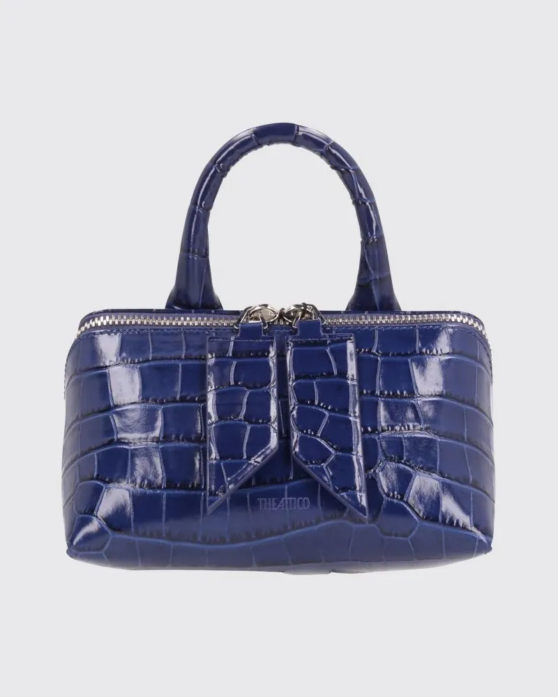 ATTICO Handtasche damen Blau
