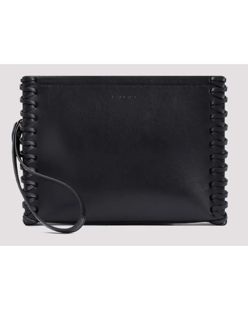 Etro Schultertasche damen Schwarz