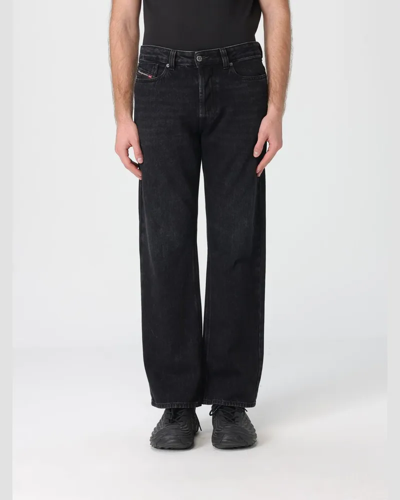 Diesel Jeans herren Schwarz