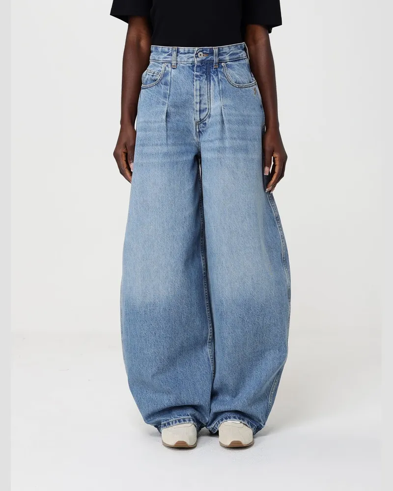 Jacquemus Jeans damen Blau