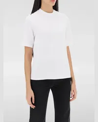 Ferragamo T-shirt Weiß