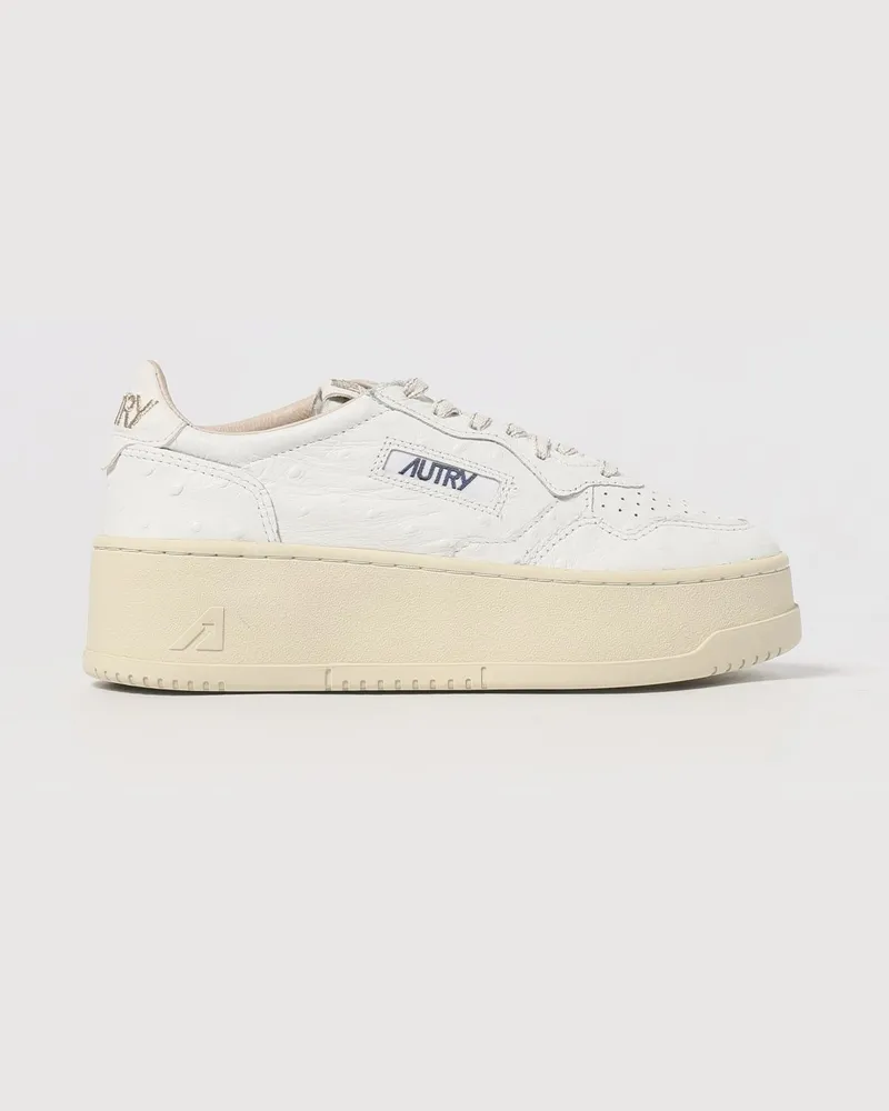 AUTRY Sneakers damen Weiß