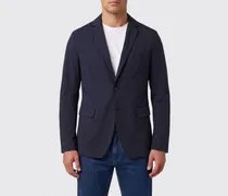 Einreihiger Blazer aus Stretch-Jersey von